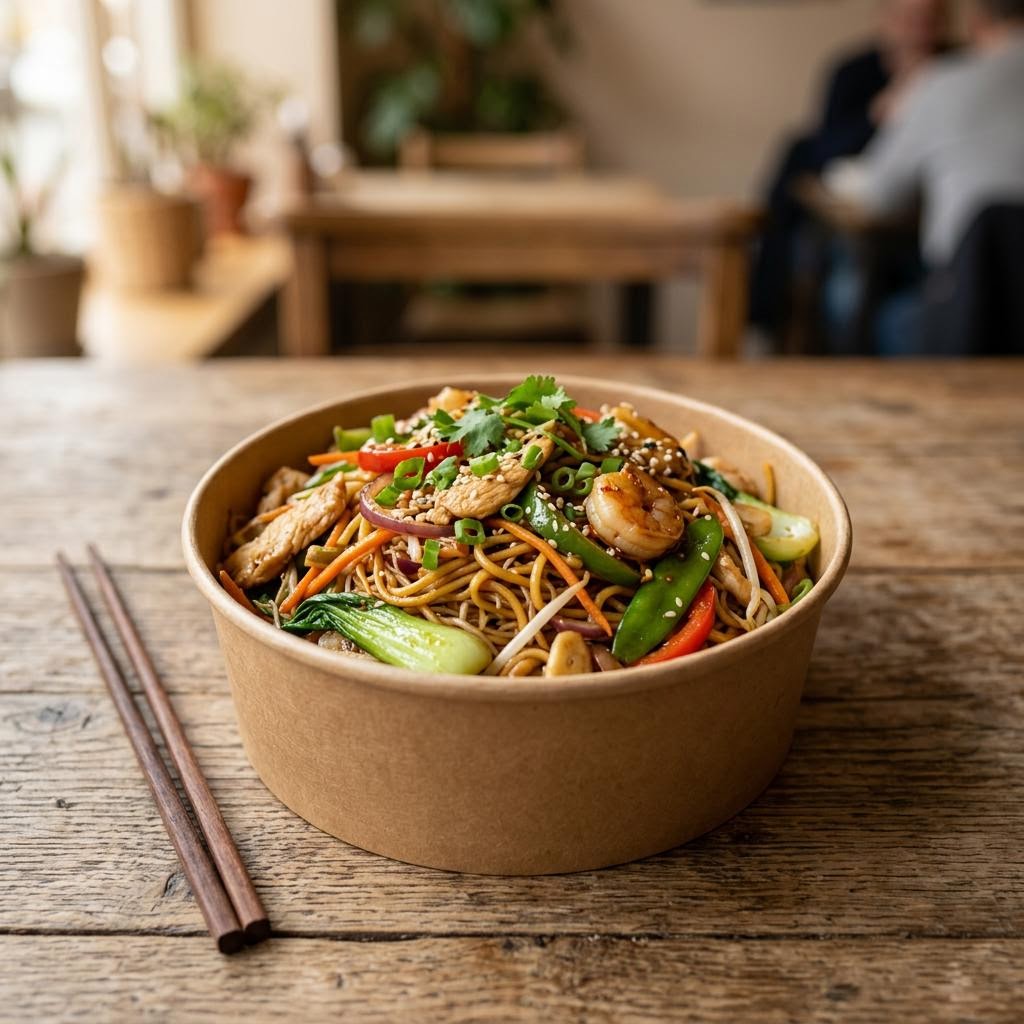 VERMICELLI SALAD