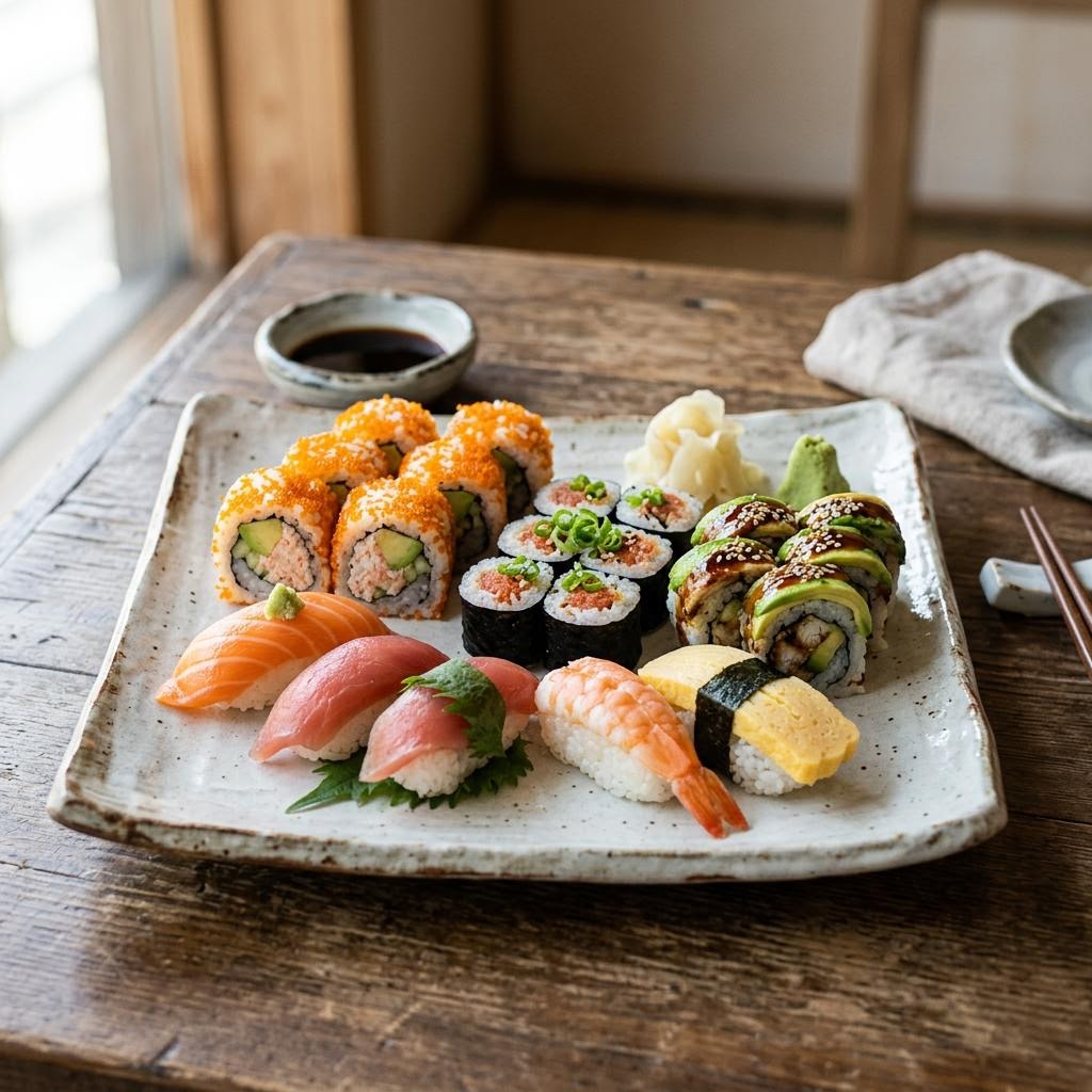 Poke bowl