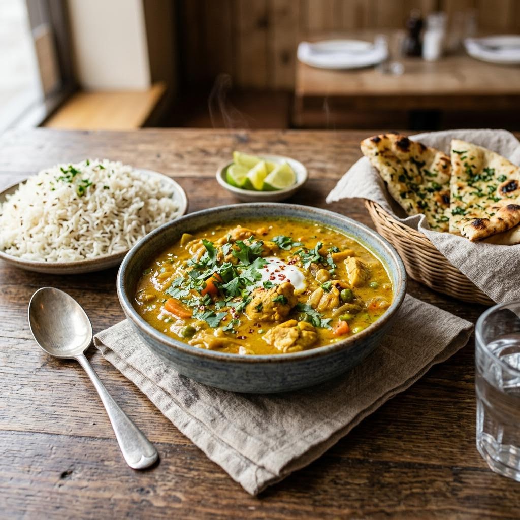 Punjabi Chana Masala