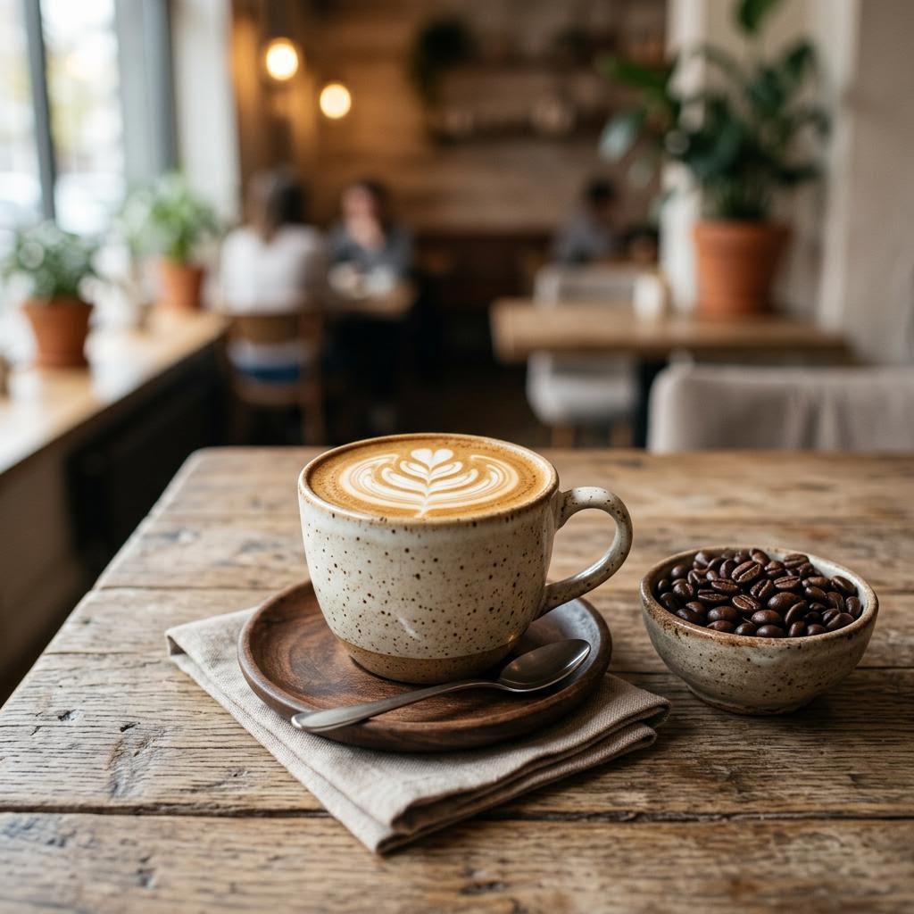 Coffee Cat