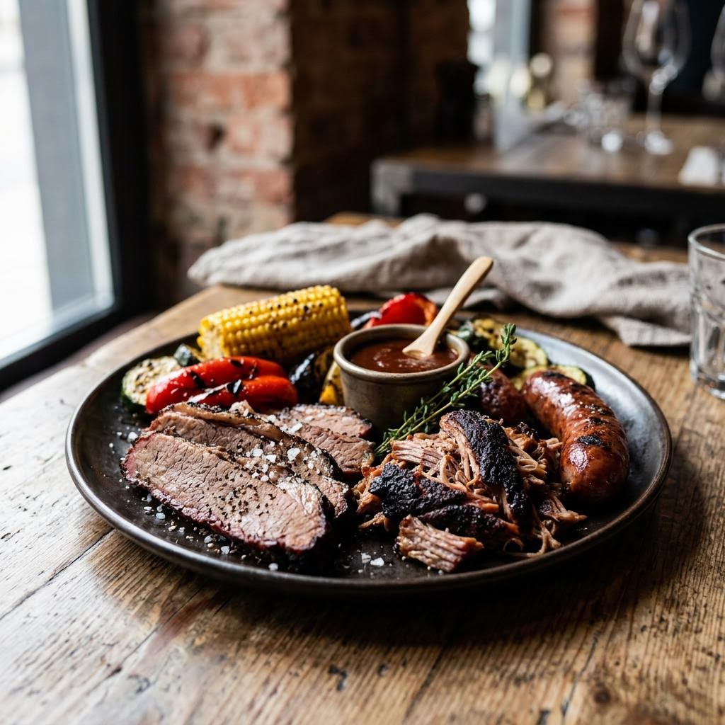 Bare Bones BBQ