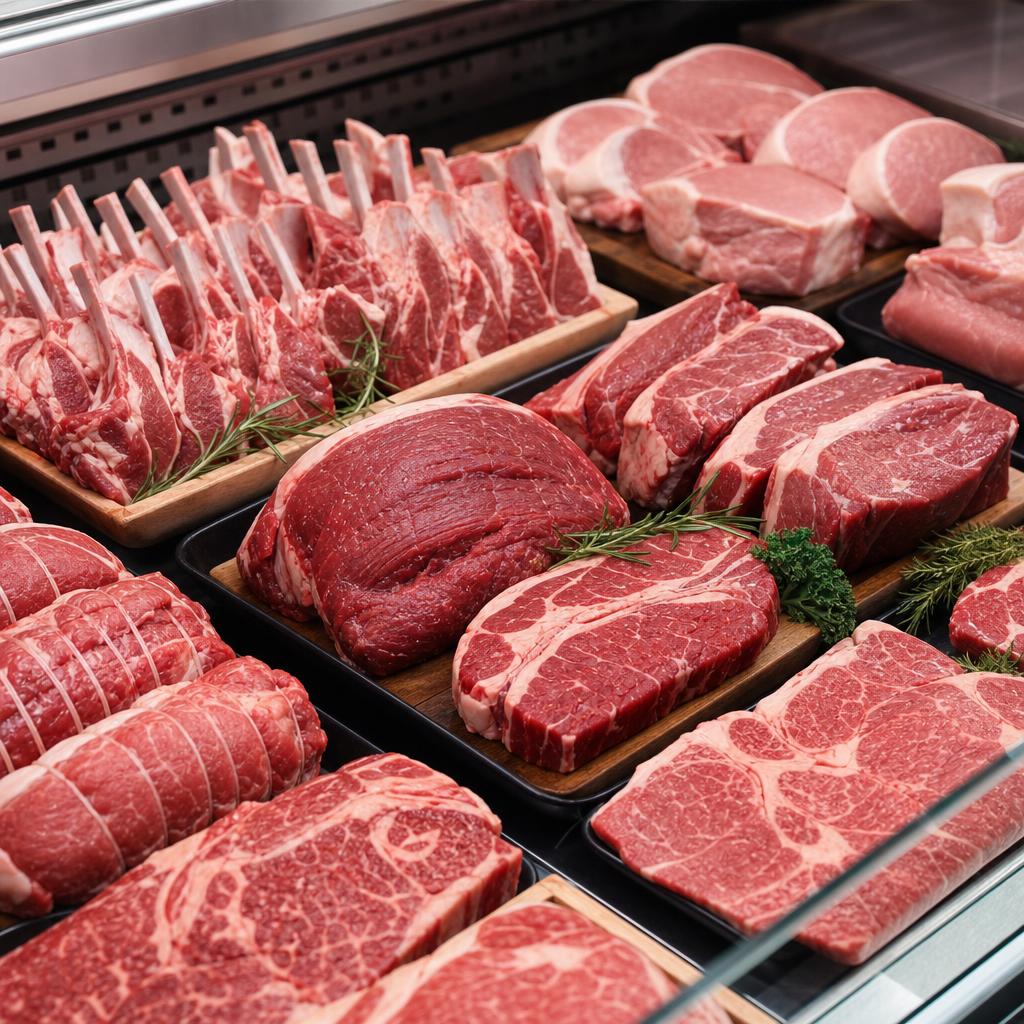 Pork cutlets