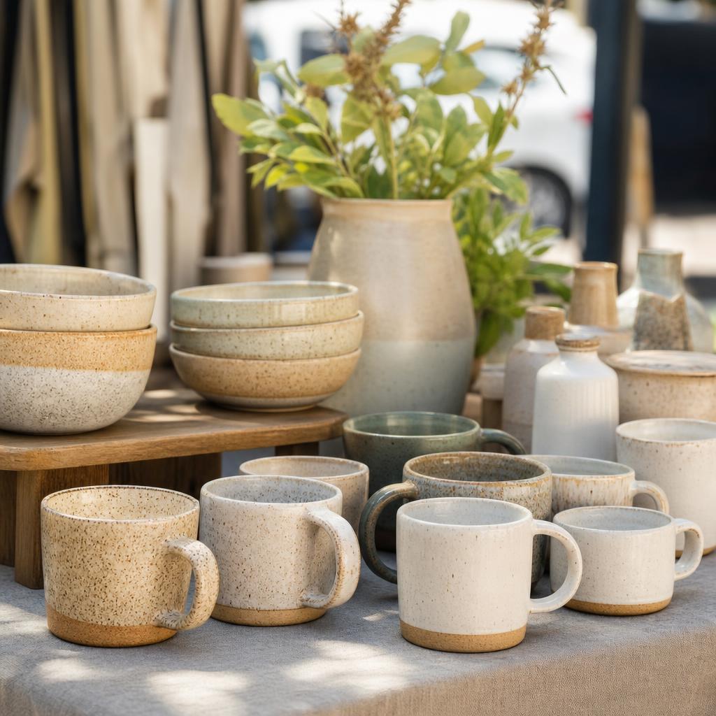 Lunasea Ceramics