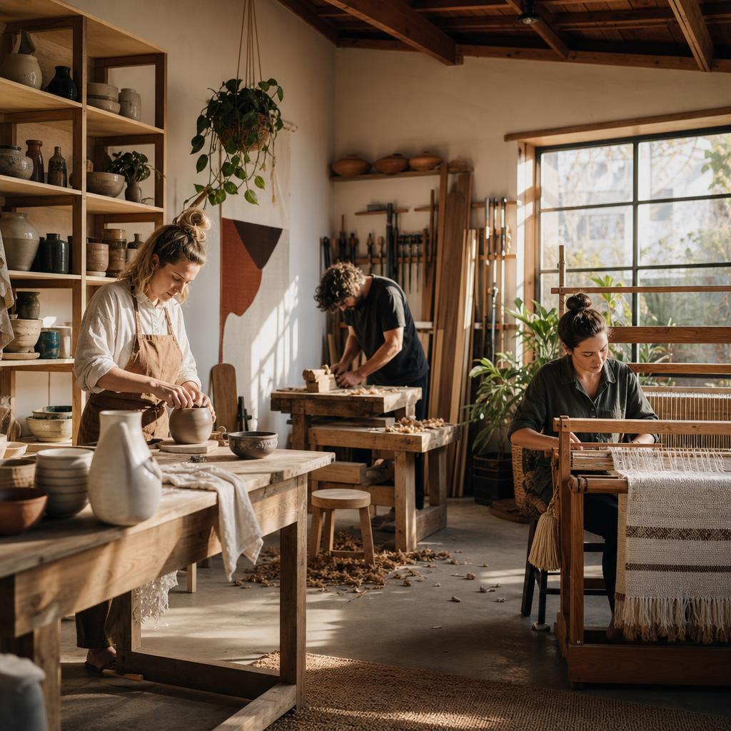 Local Makers & Small Business