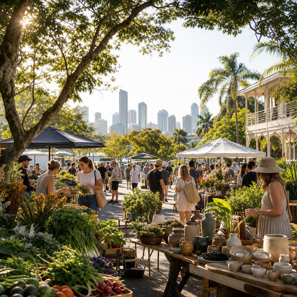 Nundah Markets