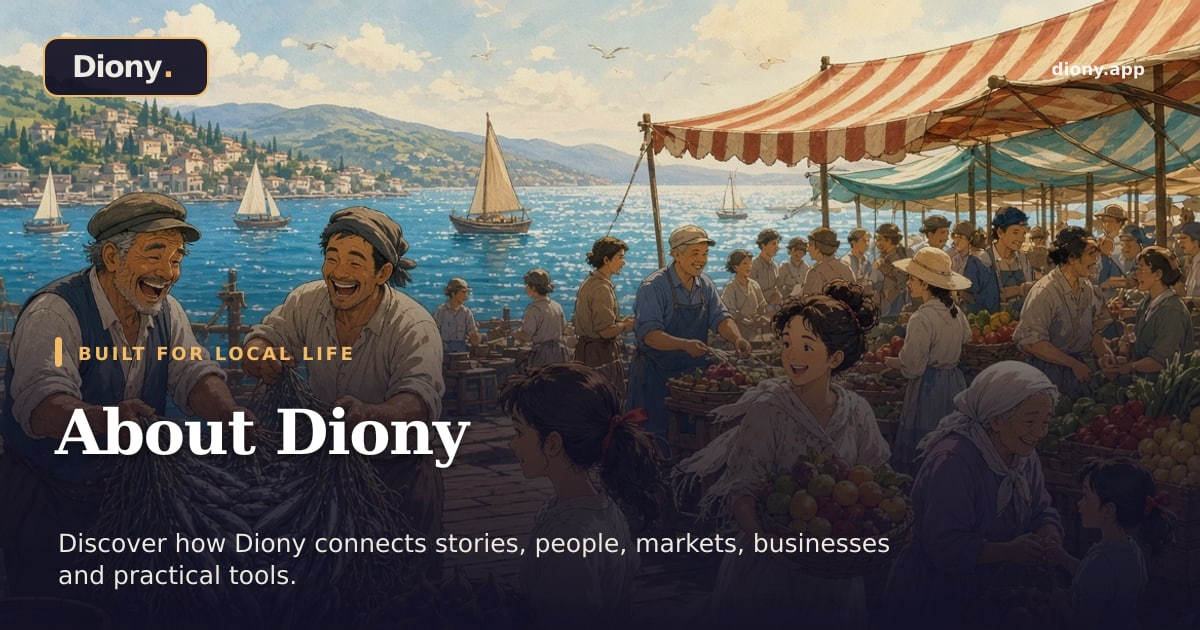 About Diony