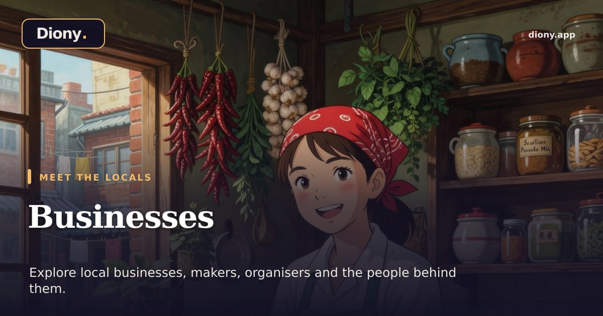 Businesses
