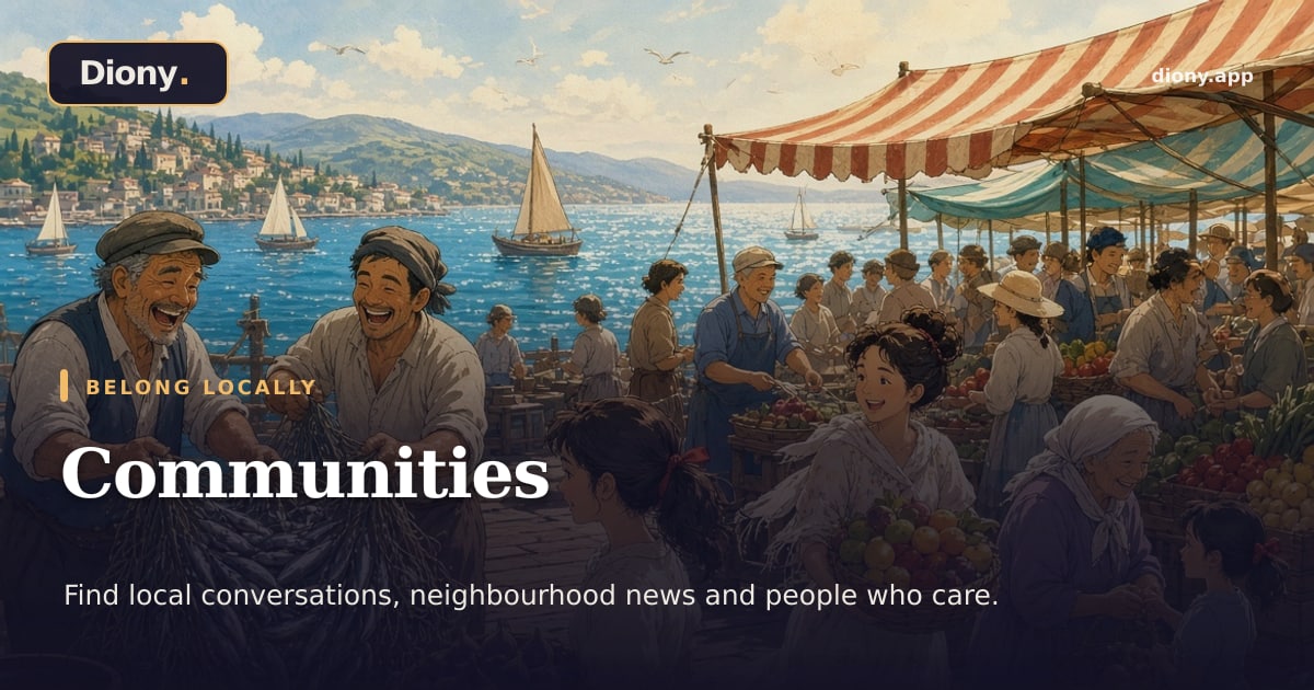 Communities