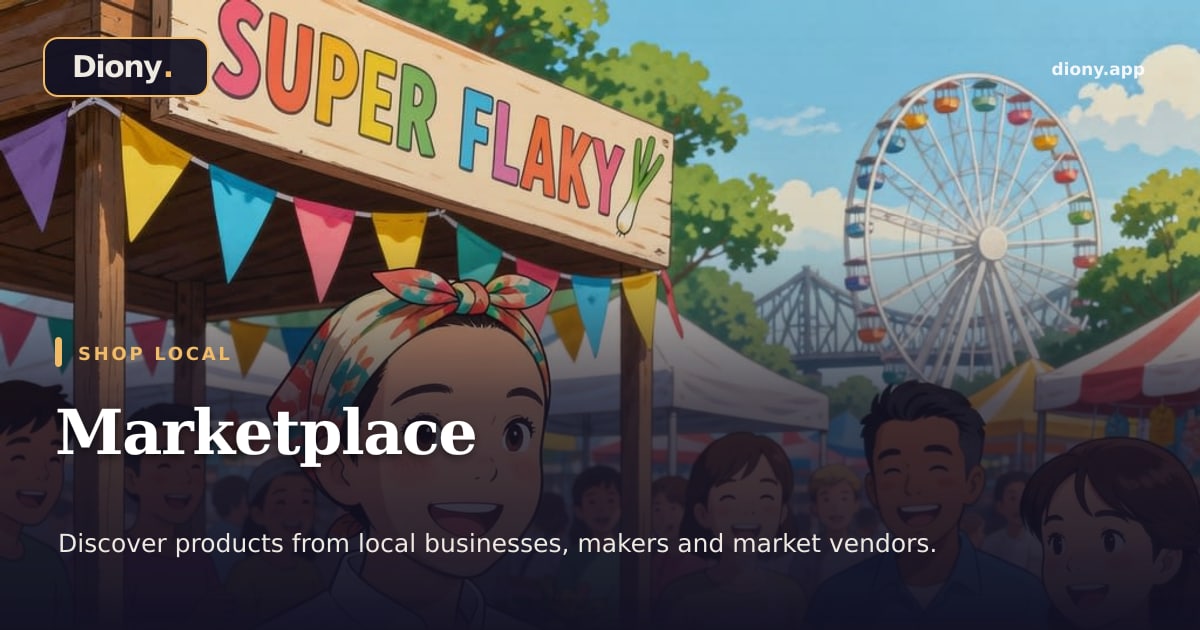 Community Marketplace