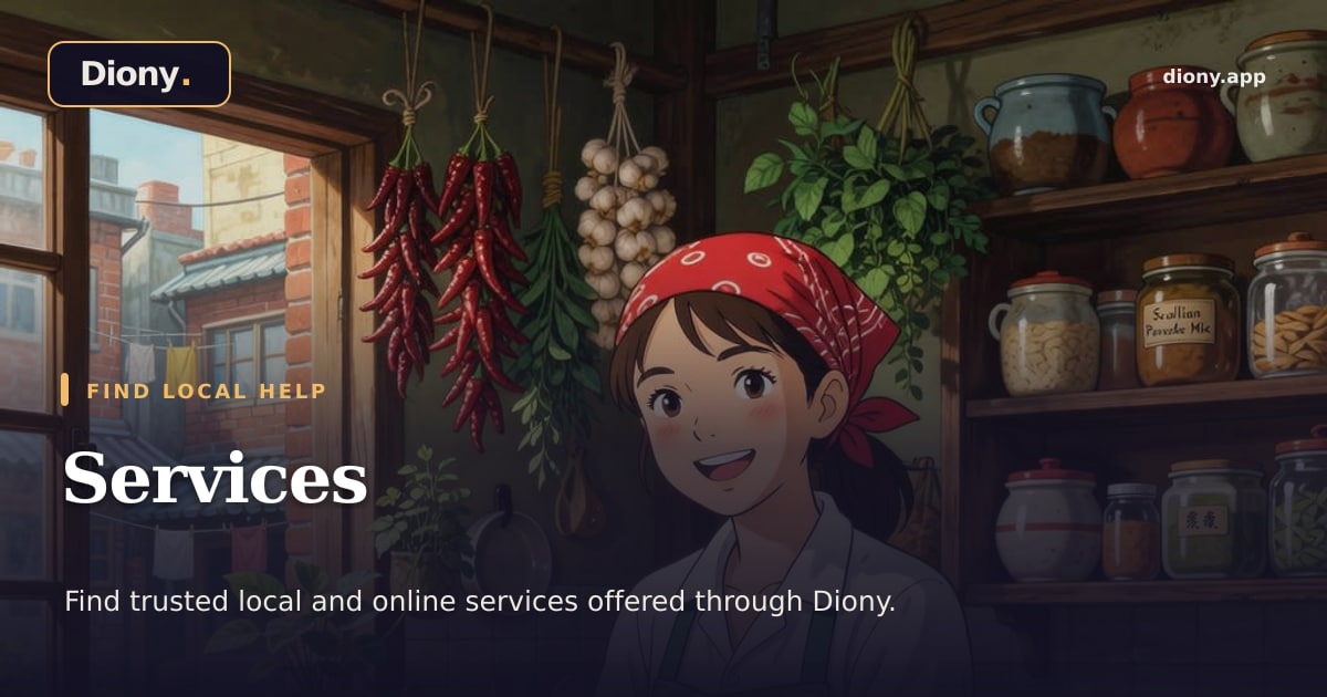 Local Services