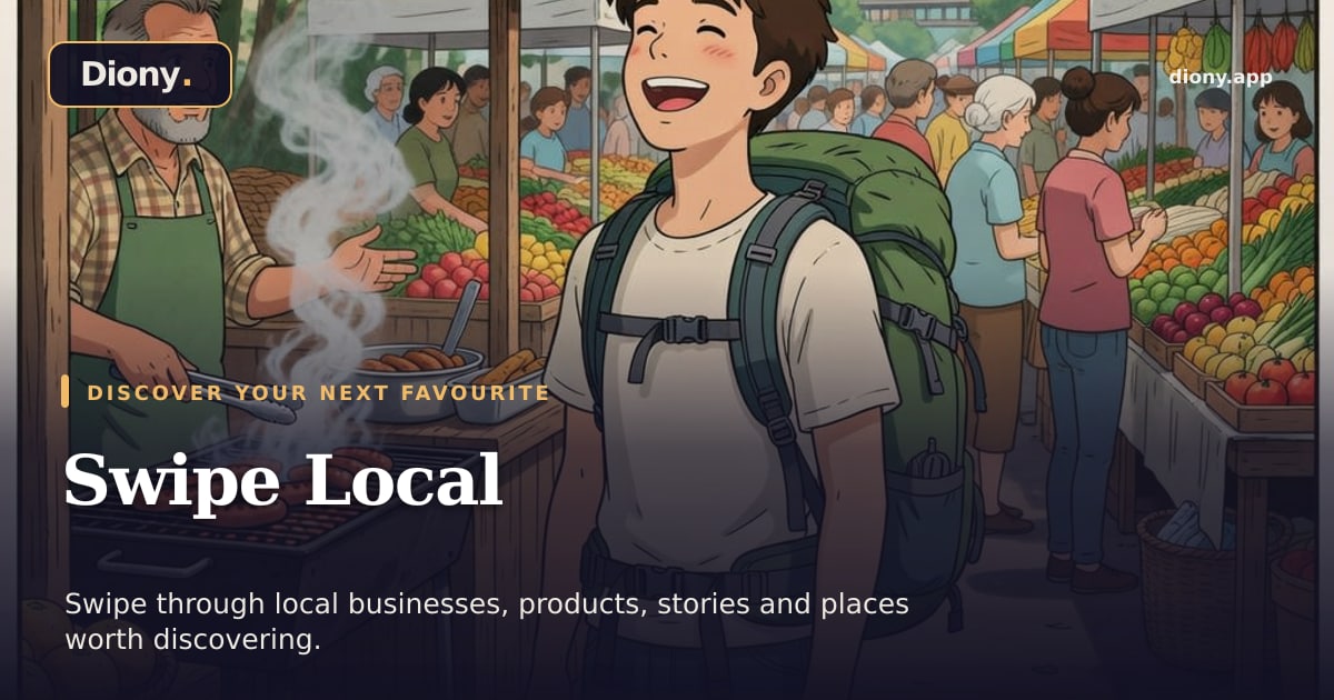 Discover Local